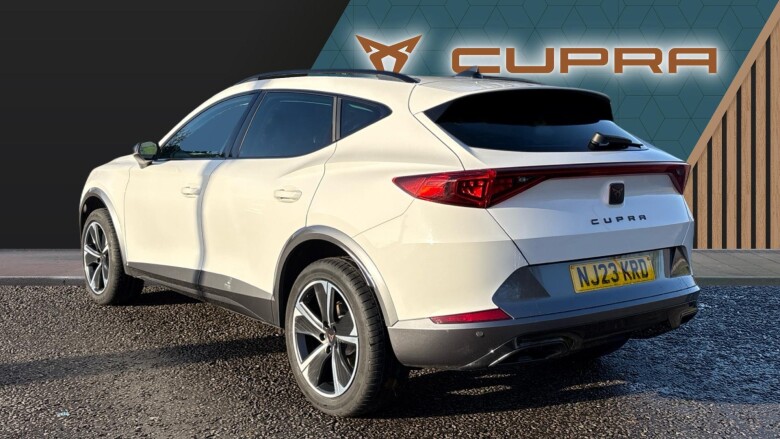CUPRA Formentor 1.5 TSI 150 V1 5dr DSG Petrol Estate